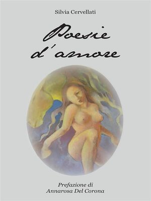 cover image of Poesie d'amore
